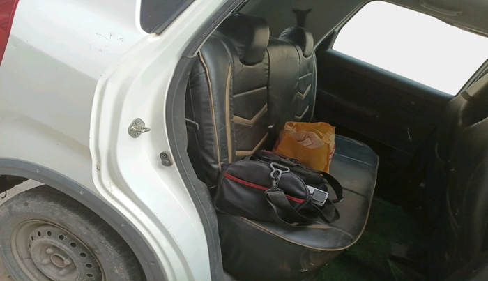 2021 Maruti New Wagon-R LXI CNG (O) 1.0, Petrol, Manual, 95,624 km, interior