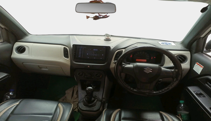 2021 Maruti New Wagon-R LXI CNG (O) 1.0, Petrol, Manual, 95,624 km, interior