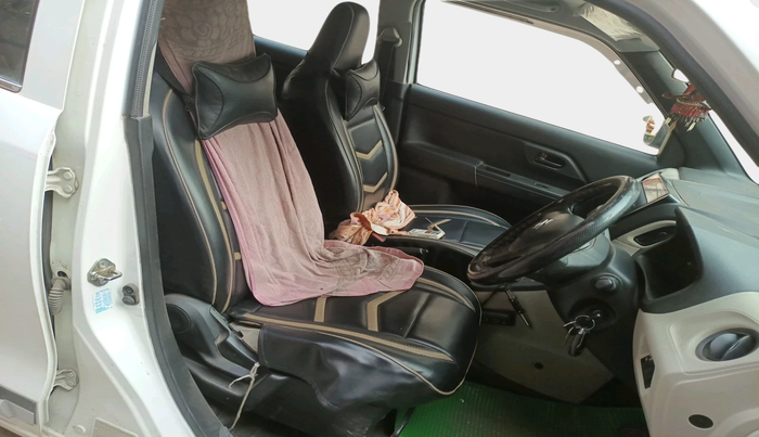 2021 Maruti New Wagon-R LXI CNG (O) 1.0, Petrol, Manual, 95,624 km, interior