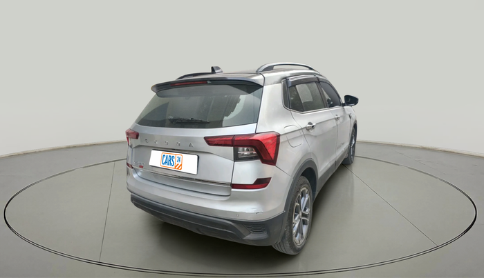 2022 Skoda KUSHAQ STYLE 1.5L TSI DSG, Petrol, Automatic, 22,140 km, exterior