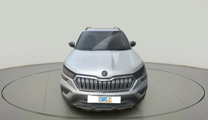 2022 Skoda KUSHAQ STYLE 1.5L TSI DSG, Petrol, Automatic, 22,140 km, exterior