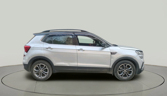 2022 Skoda KUSHAQ STYLE 1.5L TSI DSG, Petrol, Automatic, 22,140 km, exterior