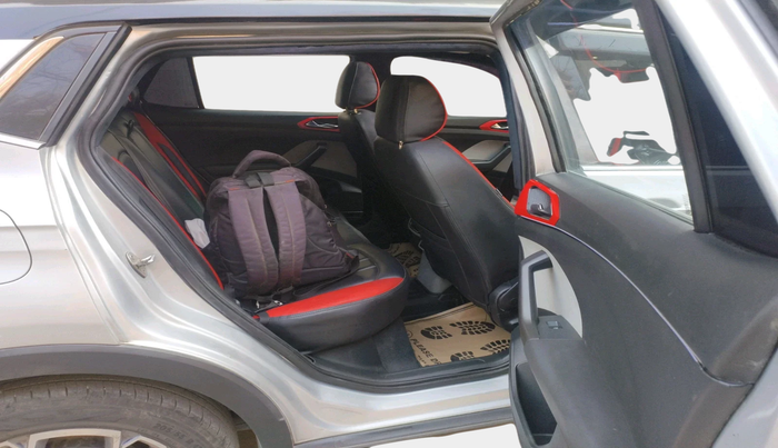 2022 Skoda KUSHAQ STYLE 1.5L TSI DSG, Petrol, Automatic, 22,140 km, interior