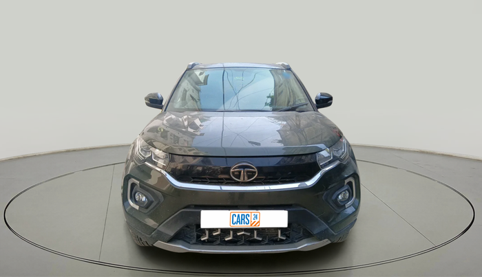 2021 Tata NEXON XZA PLUS PETROL, Petrol, Automatic, 56,670 km, exterior