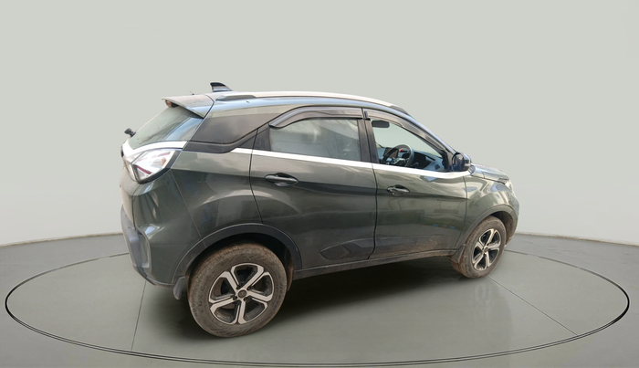 2021 Tata NEXON XZA PLUS PETROL, Petrol, Automatic, 56,670 km, exterior