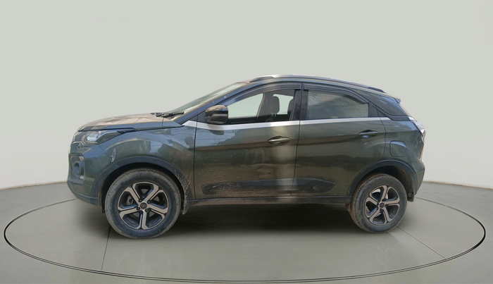 2021 Tata NEXON XZA PLUS PETROL, Petrol, Automatic, 56,670 km, exterior