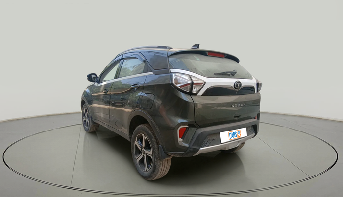 2021 Tata NEXON XZA PLUS PETROL, Petrol, Automatic, 56,670 km, exterior