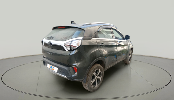 2021 Tata NEXON XZA PLUS PETROL, Petrol, Automatic, 56,670 km, exterior