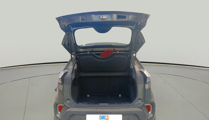 2021 Tata NEXON XZA PLUS PETROL, Petrol, Automatic, 56,670 km, exterior