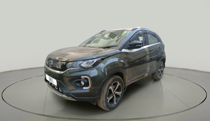 2021 Tata NEXON XZA PLUS PETROL, Petrol, Automatic, 56,670 km, exterior