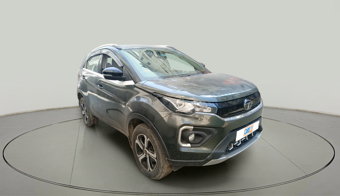 2021 Tata NEXON XZA PLUS PETROL, Petrol, Automatic, 56,670 km, exterior