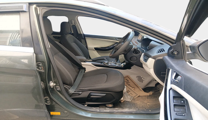 2021 Tata NEXON XZA PLUS PETROL, Petrol, Automatic, 56,670 km, interior
