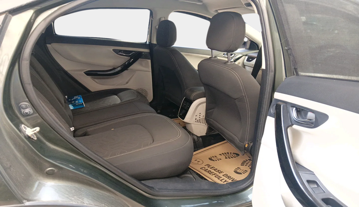 2021 Tata NEXON XZA PLUS PETROL, Petrol, Automatic, 56,670 km, interior