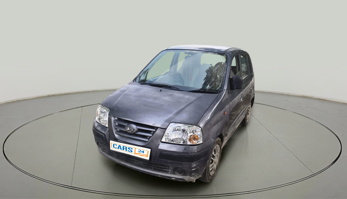 2011 Hyundai Santro Xing GL PLUS, Petrol, Manual, 1,14,744 km, exterior
