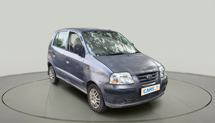 2011 Hyundai Santro Xing GL PLUS, Petrol, Manual, 1,14,744 km, exterior