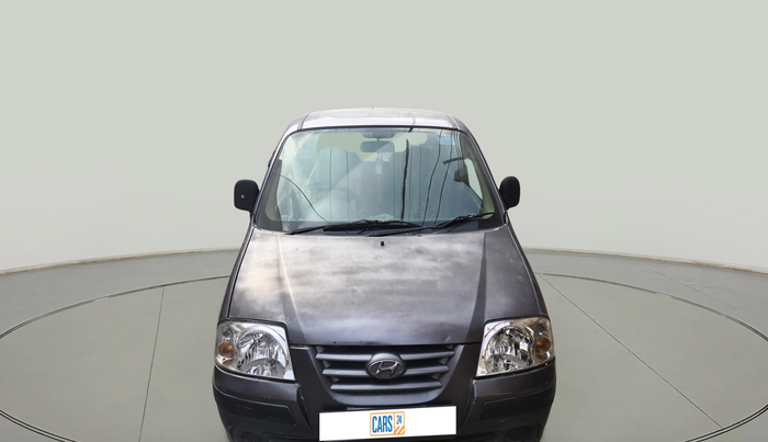 2011 Hyundai Santro Xing GL PLUS, Petrol, Manual, 1,14,744 km, exterior
