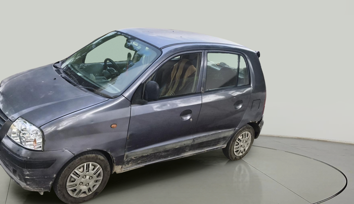 2011 Hyundai Santro Xing GL PLUS, Petrol, Manual, 1,14,744 km, exterior