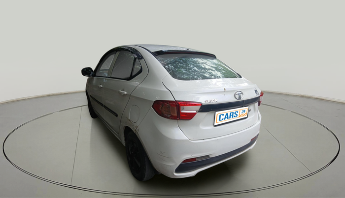 2018 Tata TIGOR XE PETROL, Petrol, Manual, 84,643 km, exterior
