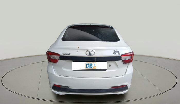 2018 Tata TIGOR XE PETROL, Petrol, Manual, 84,643 km, exterior