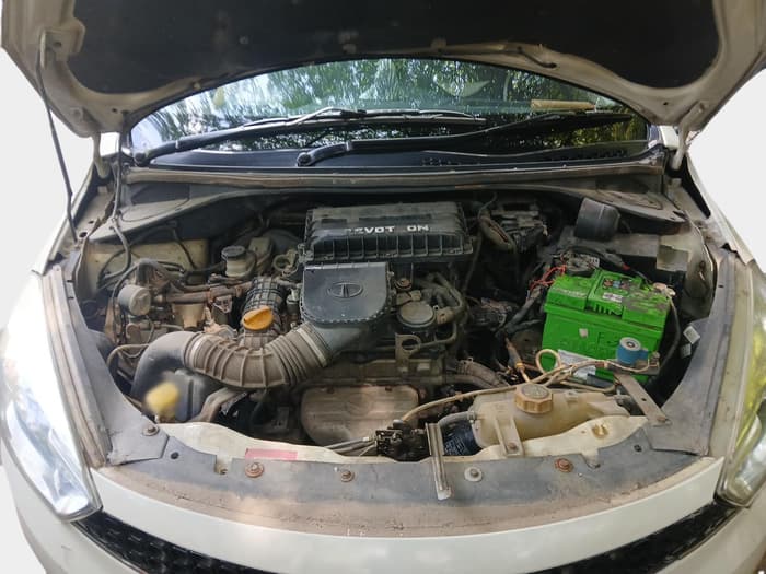 2018 Tata TIGOR XE PETROL, Petrol, Manual, 84,643 km, exterior