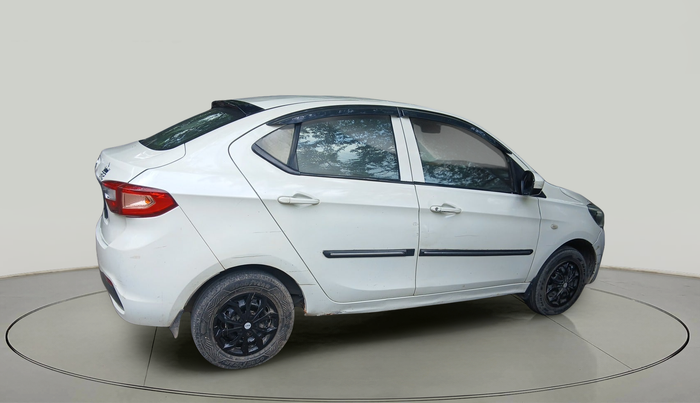 2018 Tata TIGOR XE PETROL, Petrol, Manual, 84,643 km, exterior