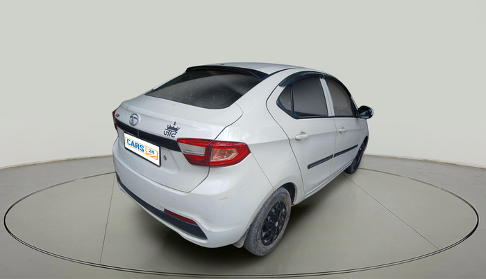 2018 Tata TIGOR XE PETROL, Petrol, Manual, 84,643 km, exterior