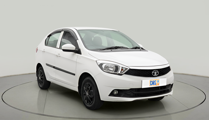 2018 Tata TIGOR XE PETROL, Petrol, Manual, 84,643 km, exterior