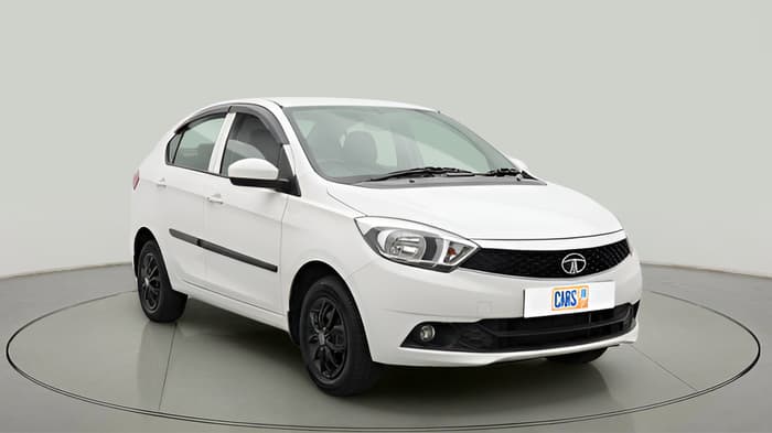 2018 Tata TIGOR XE PETROL, Petrol, Manual, 84,643 km, exterior