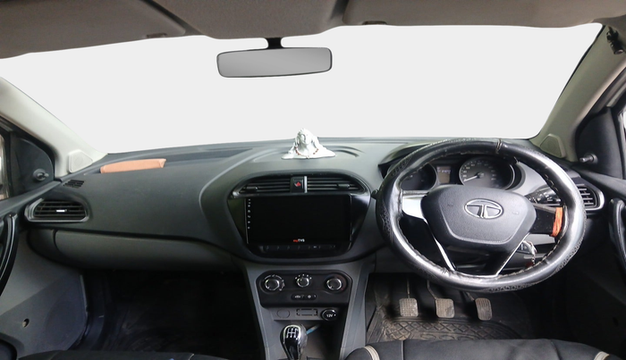 2018 Tata TIGOR XE PETROL, Petrol, Manual, 84,643 km, interior
