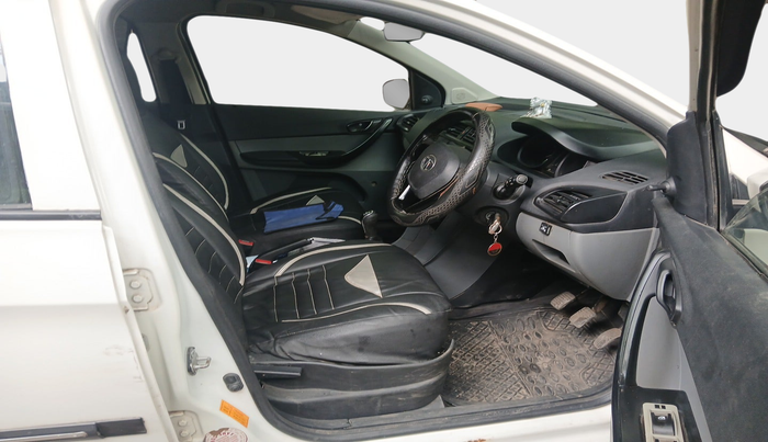 2018 Tata TIGOR XE PETROL, Petrol, Manual, 84,643 km, interior