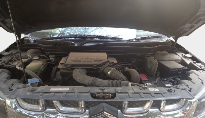 2018 Maruti Vitara Brezza VDI, Diesel, Manual, 38,940 km, exterior