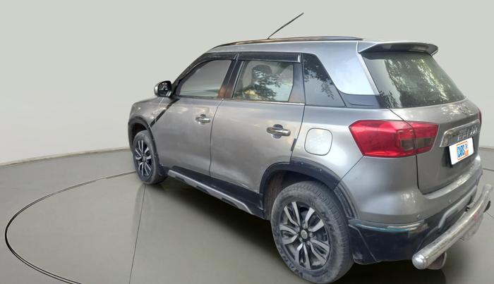 2018 Maruti Vitara Brezza VDI, Diesel, Manual, 38,940 km, exterior
