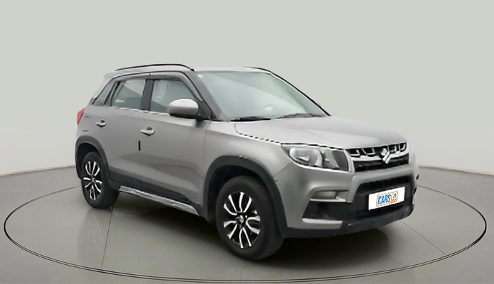2018 Maruti Vitara Brezza VDI, Diesel, Manual, 38,940 km, exterior