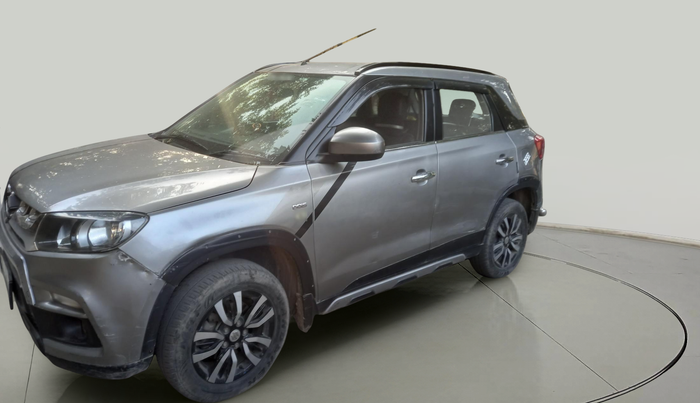 2018 Maruti Vitara Brezza VDI, Diesel, Manual, 38,940 km, exterior