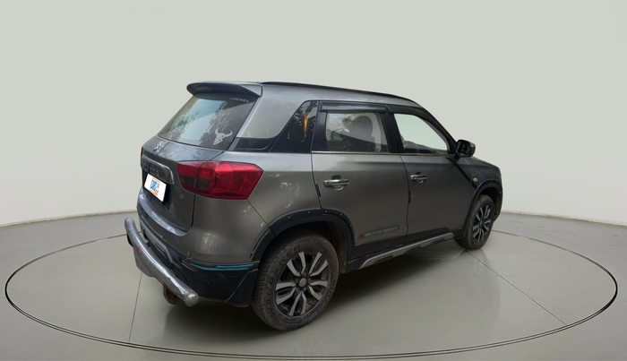 2018 Maruti Vitara Brezza VDI, Diesel, Manual, 38,940 km, exterior