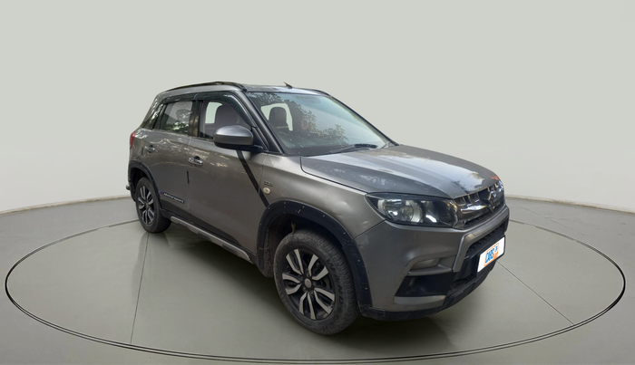 2018 Maruti Vitara Brezza VDI, Diesel, Manual, 38,940 km, exterior
