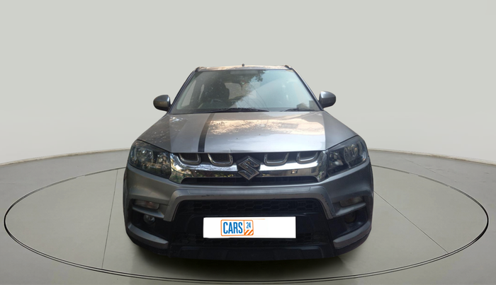 2018 Maruti Vitara Brezza VDI, Diesel, Manual, 38,940 km, exterior