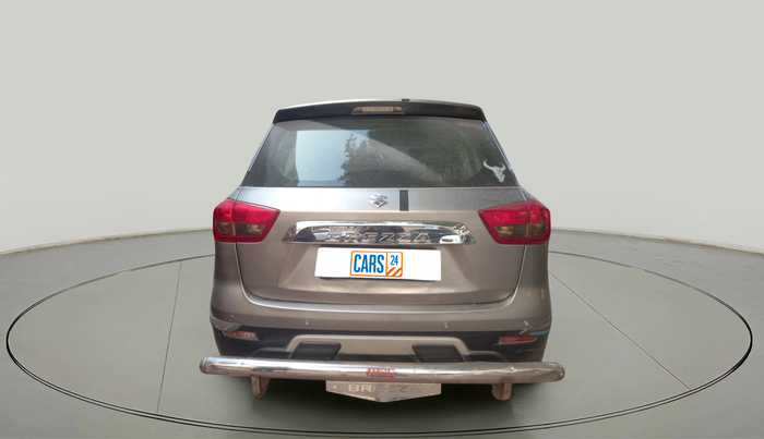 2018 Maruti Vitara Brezza VDI, Diesel, Manual, 38,940 km, exterior