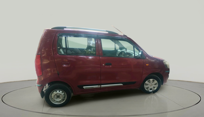 2012 Maruti Wagon R 1.0 LXI CNG, Petrol, Manual, 94,973 km, exterior