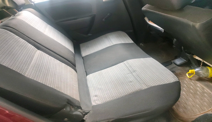 2012 Maruti Wagon R 1.0 LXI CNG, Petrol, Manual, 94,973 km, interior
