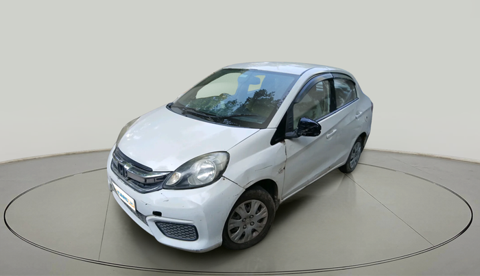 2017 Honda Amaze 1.2L I-VTEC S, Petrol, Manual, 75,150 km, exterior