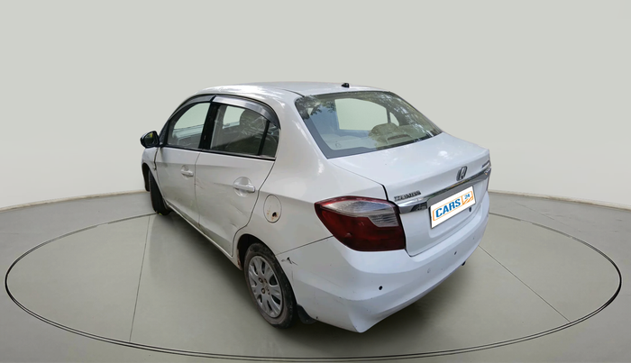 2017 Honda Amaze 1.2L I-VTEC S, Petrol, Manual, 75,150 km, exterior