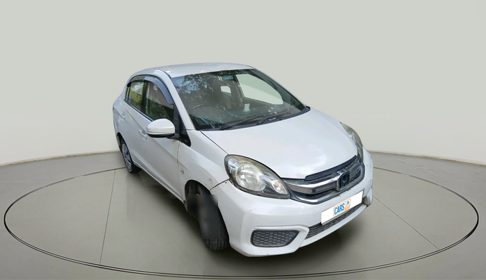 2017 Honda Amaze 1.2L I-VTEC S, Petrol, Manual, 75,150 km, exterior