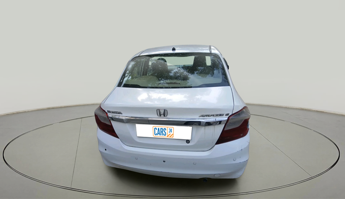 2017 Honda Amaze 1.2L I-VTEC S, Petrol, Manual, 75,150 km, exterior