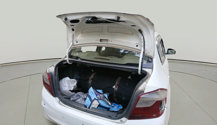 2017 Honda Amaze 1.2L I-VTEC S, Petrol, Manual, 75,150 km, exterior