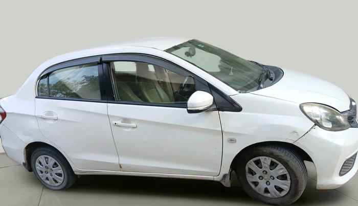 2017 Honda Amaze 1.2L I-VTEC S, Petrol, Manual, 75,150 km, exterior