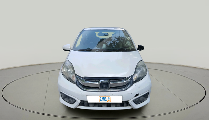 2017 Honda Amaze 1.2L I-VTEC S, Petrol, Manual, 75,150 km, exterior