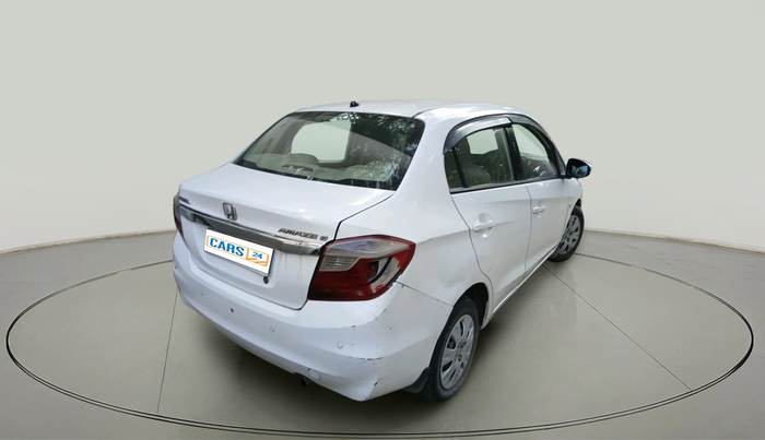 2017 Honda Amaze 1.2L I-VTEC S, Petrol, Manual, 75,150 km, exterior