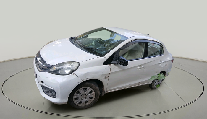 2017 Honda Amaze 1.2L I-VTEC S, Petrol, Manual, 75,150 km, exterior