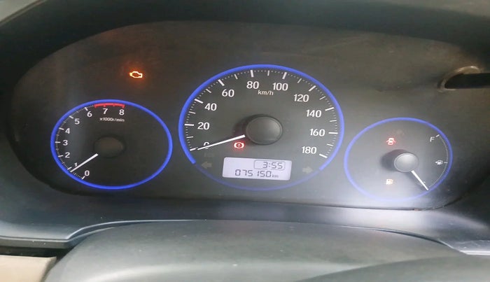 2017 Honda Amaze 1.2L I-VTEC S, Petrol, Manual, 75,150 km, interior